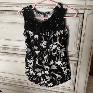 Toddler Girls Old Navy Romper